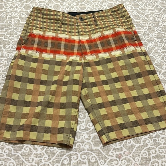 mens volcom hybrid shorts sz 30 - Picture 1 of 6